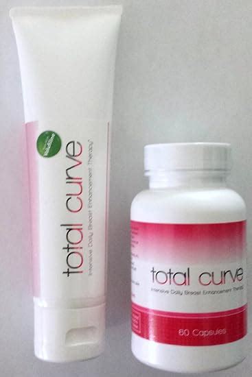 buy total curve|Amazon.com: Total Curve Breast Enhancement Therapy Cream.